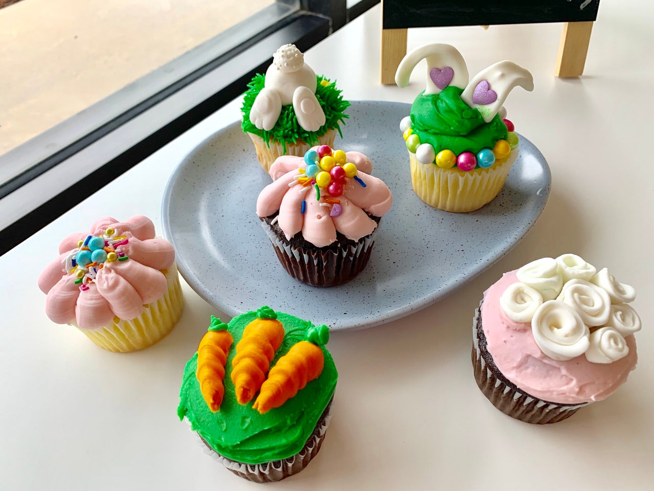 DIY Pastel Cupcake Kit – Soiree
